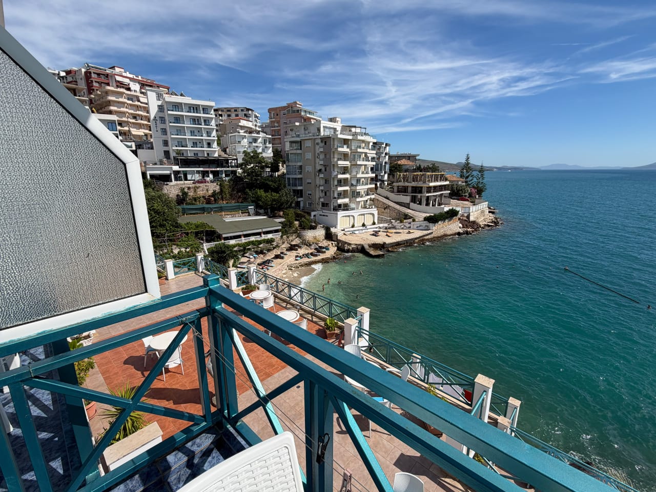 Hotel Maestral, Saranda
